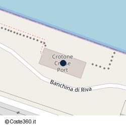 Posizione della concessione demaniale marittima Autorità Portuale Mari Tirreno Meridionale E Ionio, A. 2022, N. 1