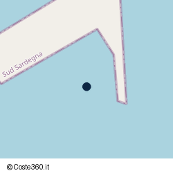 Posizione della concessione demaniale marittima Regione di Sardegna, A. 2017, N. 20CA