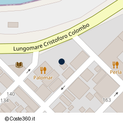 Posizione della concessione demaniale marittima Regione di Sardegna, A. 2003, N. 79CPCA