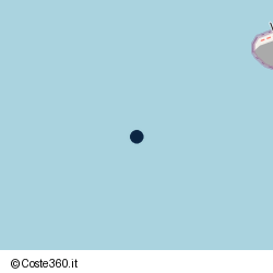 Posizione della concessione demaniale marittima Comune di Zoagli, A. 2025, N. 44