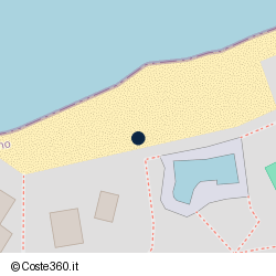 Posizione della concessione balneare Comune di Marciana, A. 2014, N. 460