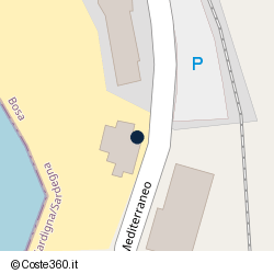 Posizione della concessione balneare Regione di Sardegna, A. 2009, N. 4