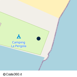 Posizione della concessione balneare Autorità Portuale di Mar Ligure Occidentale, A. 2024, N. SAV19