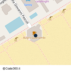 Posizione della concessione balneare Comune di Caorle, A. 1999, N. 63