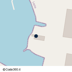 Posizione della concessione demaniale marittima Autorità Portuale di Mar Tirreno Centro Settentrionale, A. 2020, N. 2