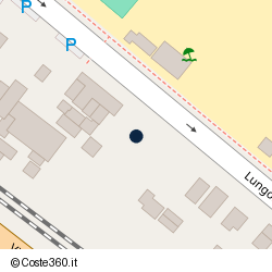 Posizione della concessione demaniale marittima Comune di Senigallia, A. 2019, N. 144bis