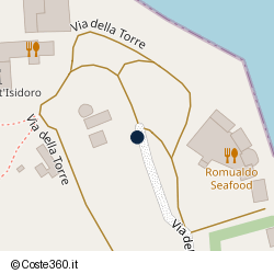 Posizione della concessione demaniale marittima Comune di Nardo', A. 2024, N. 1