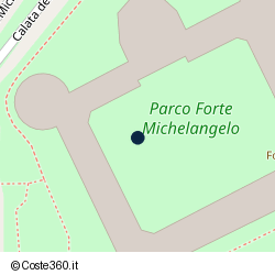 Posizione della concessione demaniale marittima Capitaneria di Porto di Civitavecchia, A. 2022, N. 01