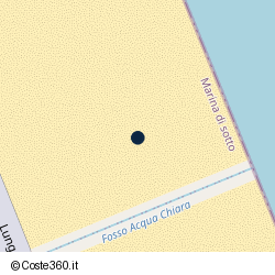 Posizione della concessione balneare Comune di San Benedetto Del Tronto, A. 2014, N. 23