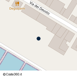 Posizione della concessione demaniale marittima Comune Lavagna, A. 2025, N. 02