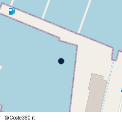 Posizione della concessione demaniale marittima Autorità Portuale di Regione Toscana, A. 2017, N. 1