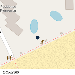 Posizione della concessione balneare Comune di Jesolo, A. 2007, N. 34