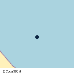 Posizione della concessione demaniale marittima Comune di Riccione, A. 2024, N. 785