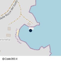 Posizione della concessione demaniale marittima Regione di Sardegna, A. 2007, N. 3840