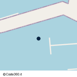 Posizione della concessione demaniale marittima Comune di Pozzuoli, A. 2009, N. 188