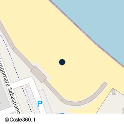 Posizione della concessione demaniale marittima Comune di Lecce, A. 2008, N. 03