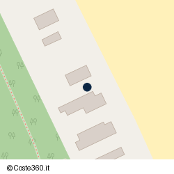 Posizione della concessione demaniale marittima Comune di Cervia, A. 2011, N. 25