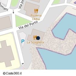 Posizione della concessione demaniale marittima Comune di Isola Di Capo Rizzuto, A. 2022, N. 25