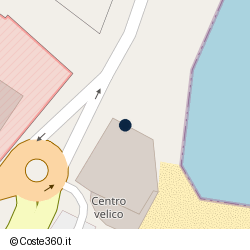 Posizione della concessione demaniale marittima Autorità Portuale di Mare Di Sardegna, A. 2025, N. 50