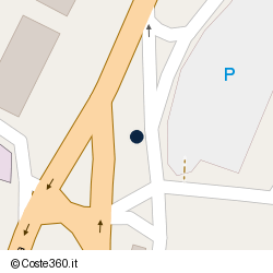 Posizione della concessione demaniale marittima Autorità Portuale di Mar Tirreno Centro Settentrionale, A. 2012, N. 015