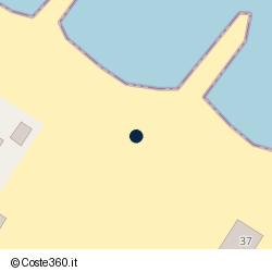 Posizione approssimativa di Bagni 55-56