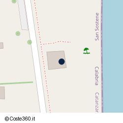 Posizione approssimativa di Lido J&b