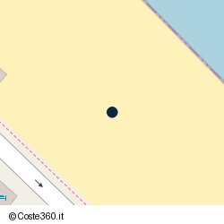 Posizione della concessione demaniale marittima Comune di Senigallia, A. 2019, N. 134