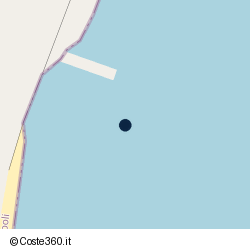 Posizione della concessione demaniale marittima Comune di Bacoli, A. 2018, N. 2