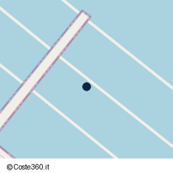 Posizione della concessione demaniale marittima Autorità Portuale di Mar Ligure Orientale, A. 2022, N. 77