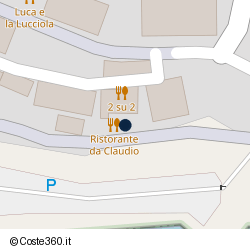 Posizione della concessione balneare Comune di Pollica, A. 2015, N. 227