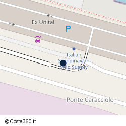 Posizione della concessione demaniale marittima Autorità Portuale di Mar Ligure Occidentale, A. 2024, N. 78