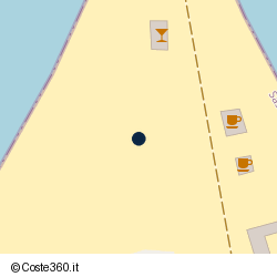 Posizione della concessione balneare Regione di Sardegna, A. 2004, N. 73