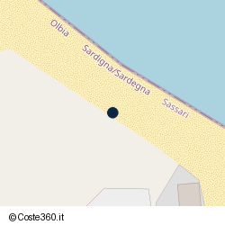 Posizione approssimativa di A.S.D. MY SPORTABILITÀ