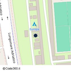Posizione della concessione demaniale marittima Comune di Chioggia, A. 2018, N. 47
