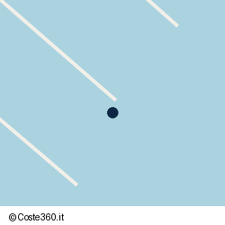 Posizione della concessione demaniale marittima Autorità Portuale Mar Ligure Orientale, A. 2021, N. 50