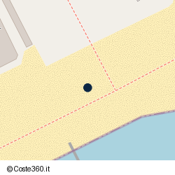 Posizione della concessione balneare Comune di Caorle, A. 2009, N. 10