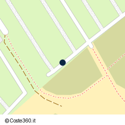 Posizione approssimativa di Chiosco Il Verde