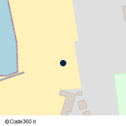 Posizione della concessione demaniale marittima Comune di Tarquinia, A. 2008, N. 44