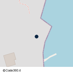 Posizione della concessione balneare Regione di Sardegna, A. 2018, N. 259