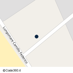 Posizione della concessione demaniale marittima Comune di Mondragone, A. 2018, N. 09