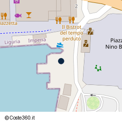 Posizione della concessione demaniale marittima Comune di Imperia, A. 2013, N. 86