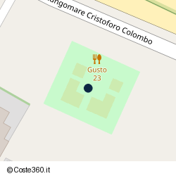 Posizione della concessione demaniale marittima Comune di San Salvo, A. 2020, N. 133