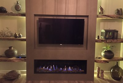 Gesloten gashaard Horizon Bell XLrd 2