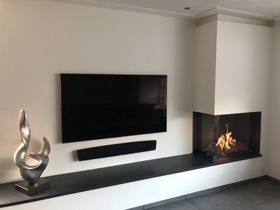 Gesloten gashaard Matrix 800/650