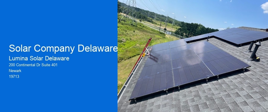 Solar Company Delaware