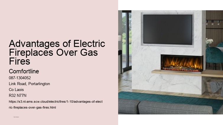 Creating a Media Wall with Built-In Electric Fireplaces