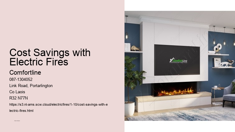 Controlling Your Electric Fireplace with Remote Access