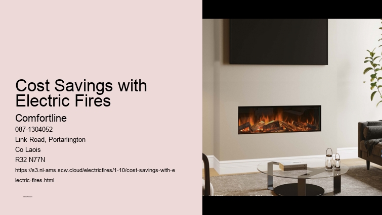 Enhancing Your Space with Inset Electric Fireplaces