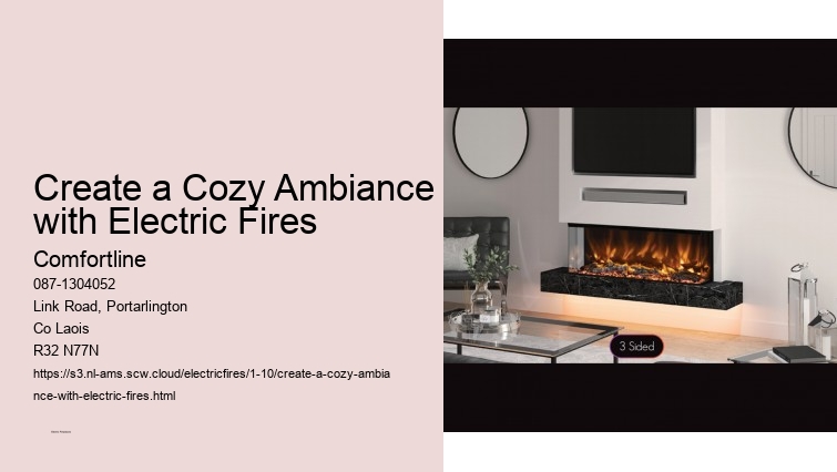 Electric Fireplaces with Chimney Breast Designs