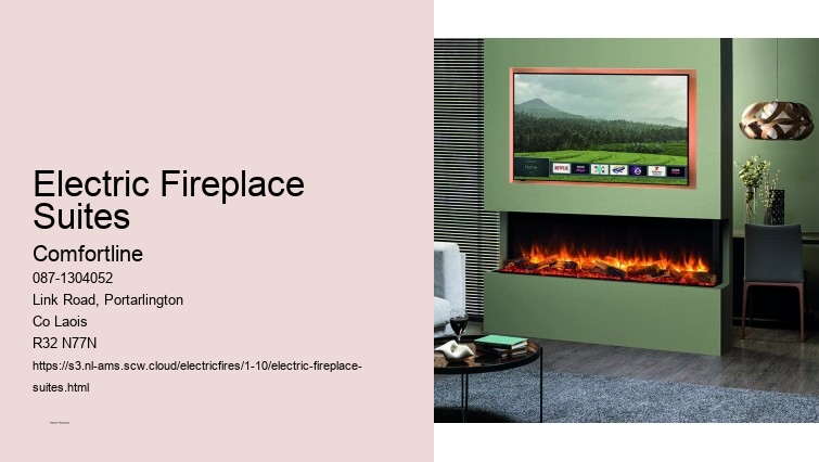 Electric Fireplaces for Any Room Size